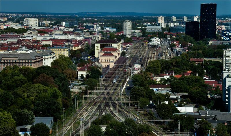 Večernji list: HŽ će uz Glavni kolodvor graditi zgradu od 20 tisuća kvadrata