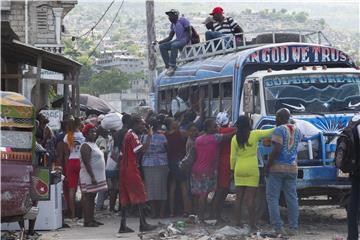 HAITI CRISIS