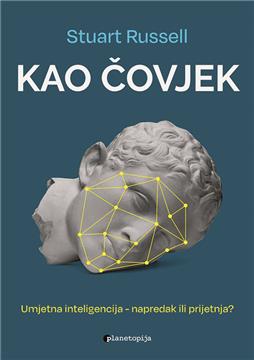 Objavljena knjiga stručnjaka za umjetnu inteligenciju Stuarta Russella
