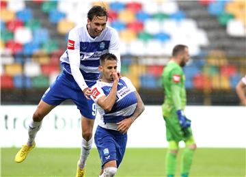 HNL: Slaven Belupo - Osijek 0-4, četvrta pobjeda u nizu Osječana