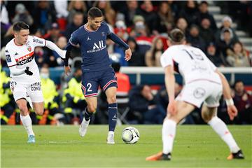 Ligue 1: Odlični Lorient skočio na drugo mjesto