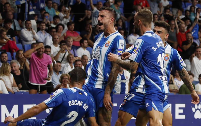 La Liga: U derbiju začelja Cadiz i Espanyol odigrali 2-2 