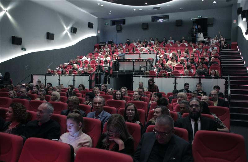 International sound and film music festival u Samoboru