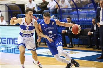 ABA: Mornar - Zadar 100-91