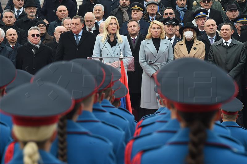 Mass protest in Banja Luka against election results