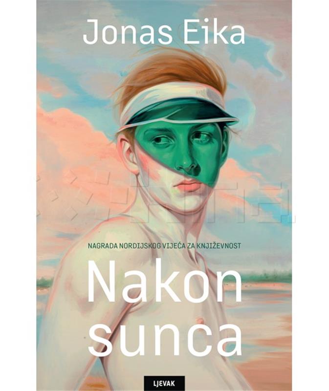 Hit knjiga danskog vunderkinda Jonasa Eike "Nakon sunca" u izdanju Naklade Ljevak