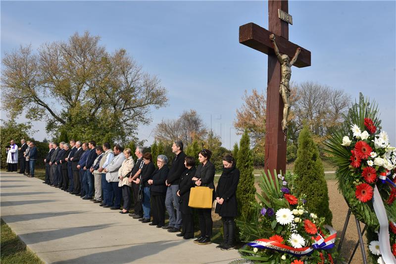 Obilježena 31. godišnjica okupacije Lovasa