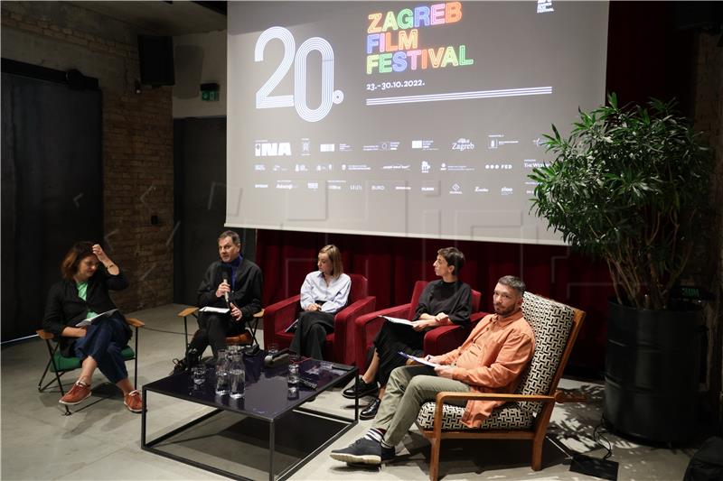 Predstavljen program 20. Zagreb Film Festivala