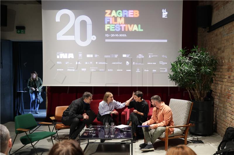 Predstavljen program 20. Zagreb Film Festivala