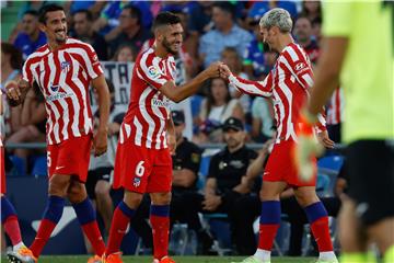 Griezmann službeno u Atlético Madridu do 2026.