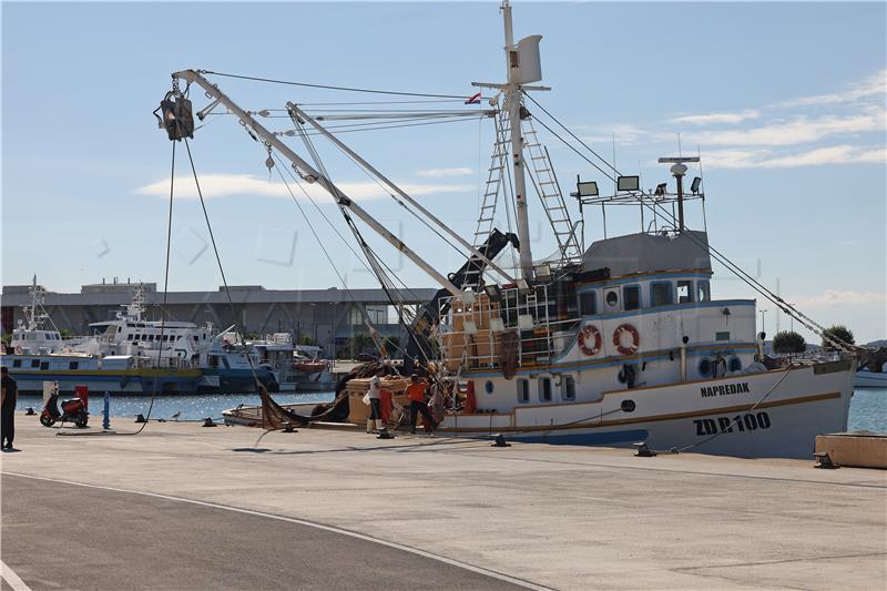 LNG Croatia to build LNG and CNG refuelling point in Zadar's Gaženica port