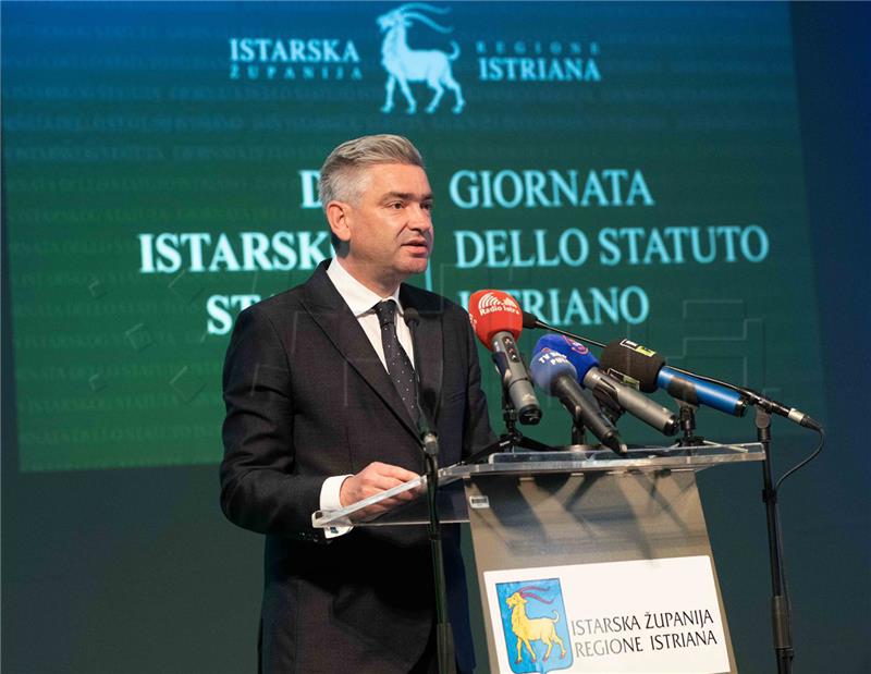 Week of the Italian Language in the World presented in Pula