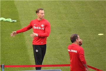 Trening momčadi FC Red Bull Salzburg