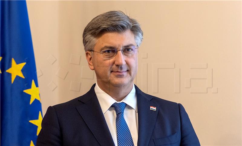 Plenković: proračun EU-a i nacionalni proračuni ključni su u kriznim vremenima