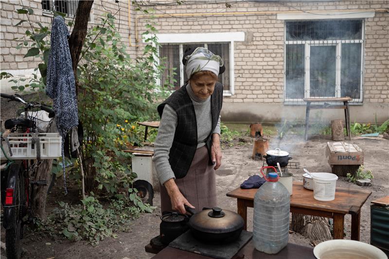 Nestanak struje nakon ruskih napada produbljuje strahove uoči zime