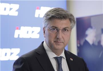 Plenković: Vlada vodi računa o  građanima i gospodarstvu (2) 