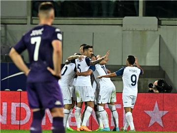 Fiorentina - Lazio 0-4