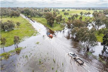 AUSTRALIA FLOODS