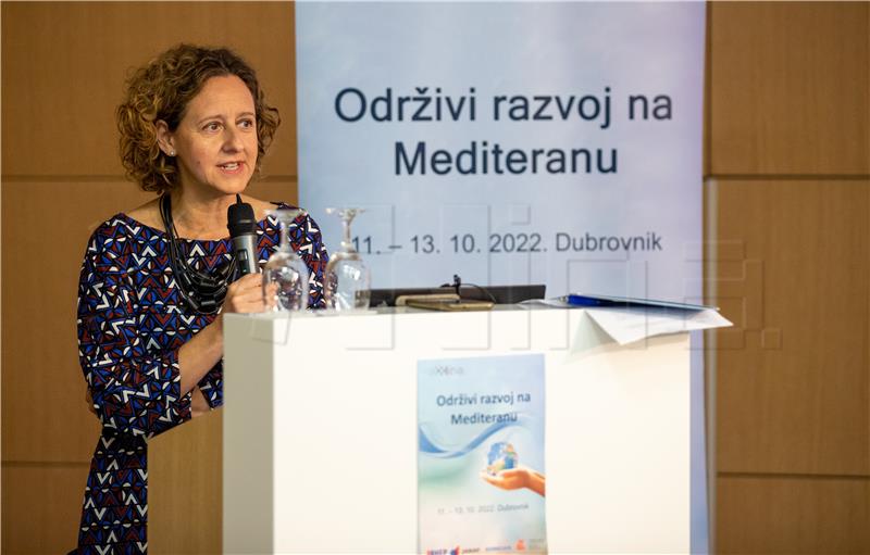 AMAN I HINA, "Održivi razvoj u Mediteranskoj regiji - uloga medija"