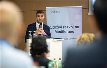 AMAN I HINA, "Održivi razvoj u Mediteranskoj regiji - uloga medija"