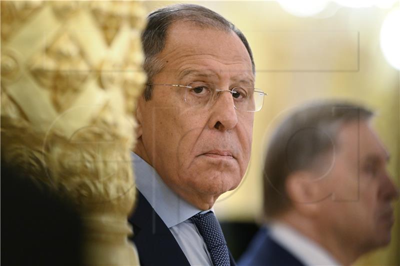 Lavrov: Rusija spremna razgovarati sa Zapadom, čeka ozbiljan prijedlog