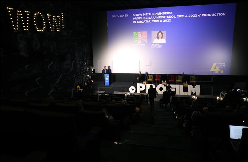 4. konferencija PROFilm Days