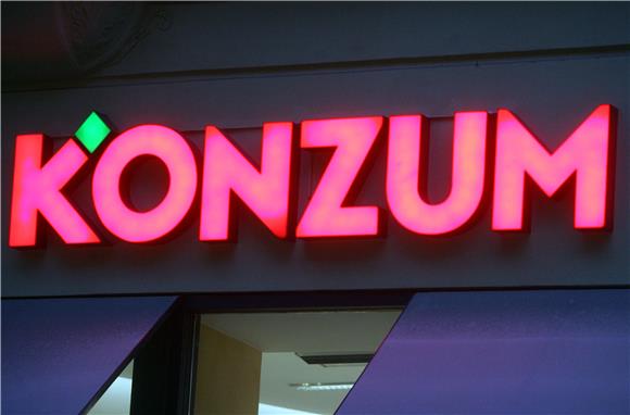 Konzum nagrađuje radnike s 2.000 kuna