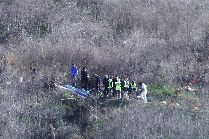 Od Anda do LA-ja: Zrakoplovne nesreće koje su potresle sportski svijet