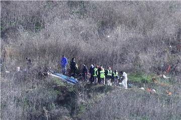 Od Anda do LA-ja: Zrakoplovne nesreće koje su potresle sportski svijet