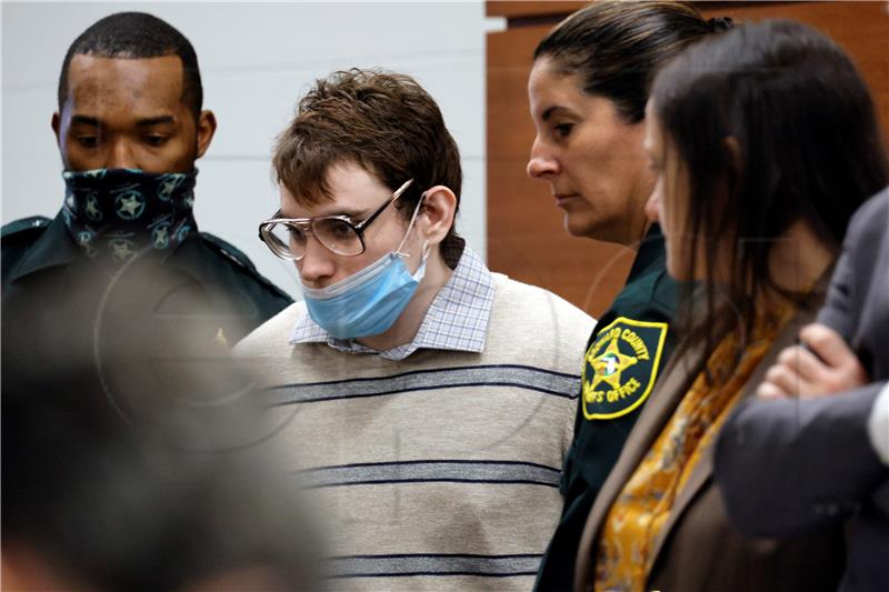 USA PARKLAND SHOOTER TRiAL