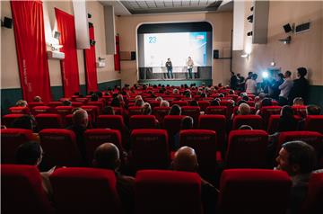 Otvoren 23. Mediteran film festival u Širokom Brijegu 