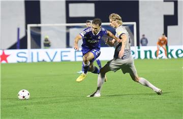 Utakmica 4. kola Lige prvaka: GNK Dinamo - FC Salzburg