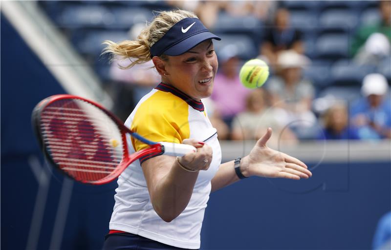 WTA San Diego: Odlična Donna Vekić svladala Sakkari