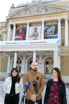 Tiskovna konferencija riječkih zastupnika Mosta