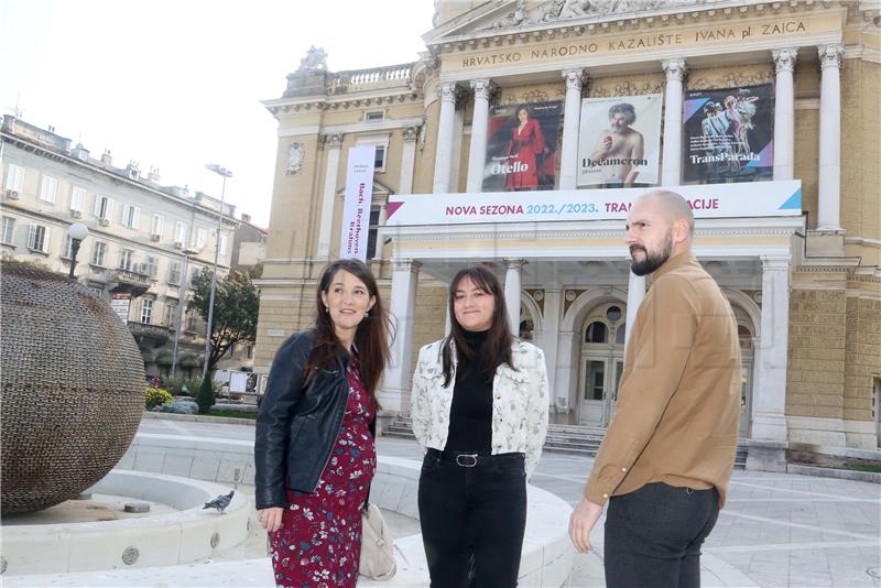 Tiskovna konferencija riječkih zastupnika Mosta