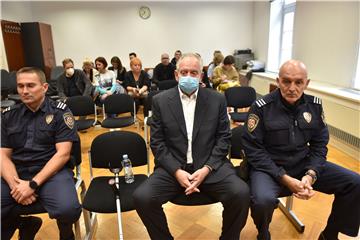 Sanader oslobođen za ratno profiterstvo u aferi Hypo