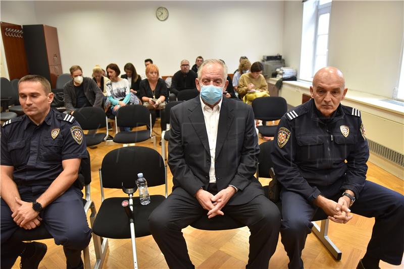Uskok najavio žalbu na oslobađajuću presudu Sanaderu za ratno profiterstvo