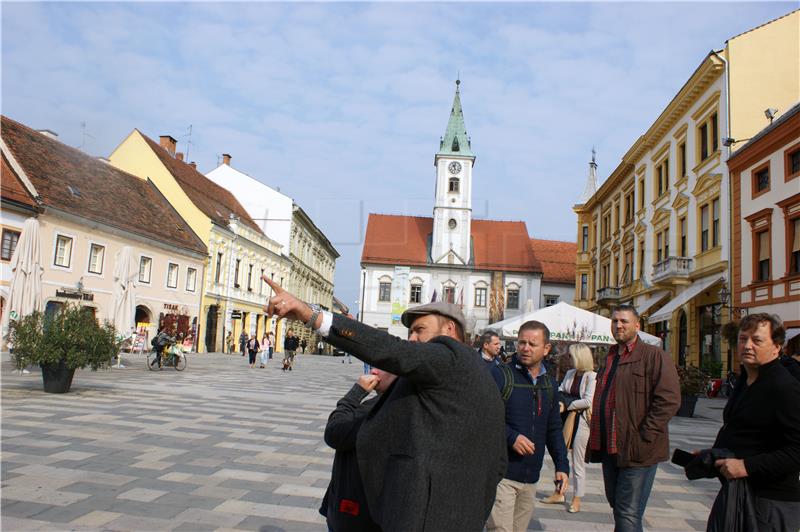 Varaždin na svjetskoj karti potencijalnih filmskih lokacija