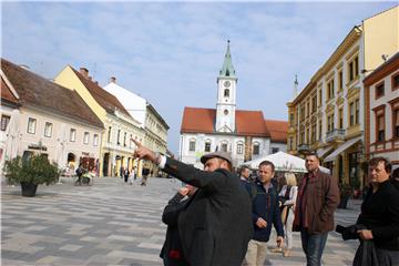 Varaždin na svjetskoj karti potencijalnih filmskih lokacija