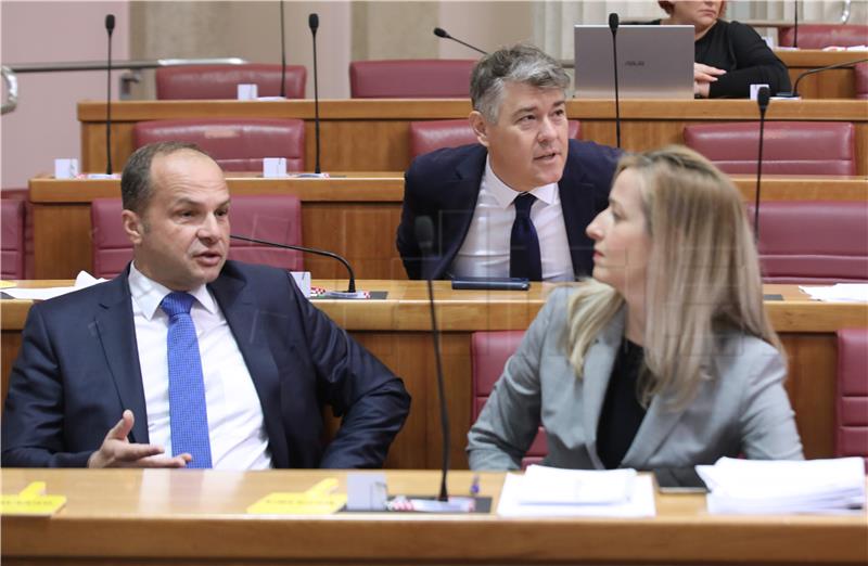 Hajdaš Dončić requests intelligence report on PM's statements