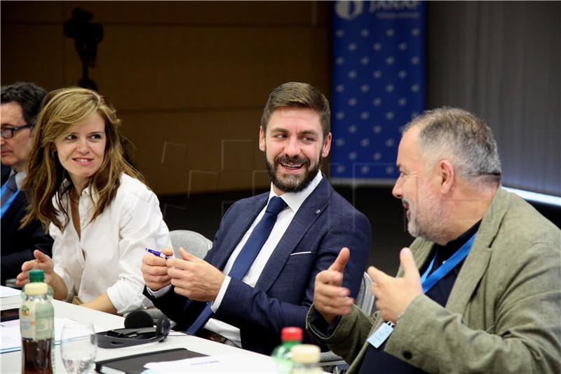 AMAN Generalna skupština u Dubrovniku