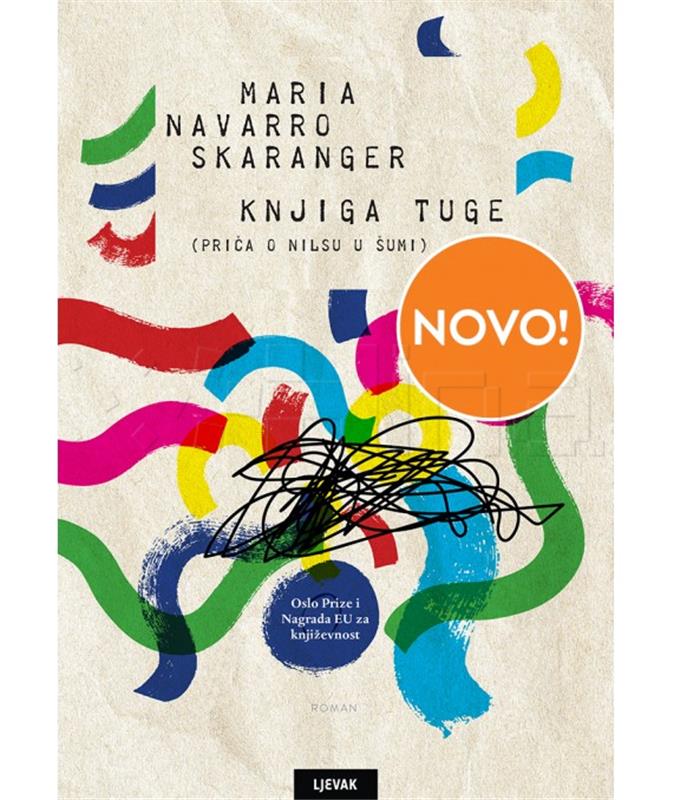 Objavljena "Knjiga tuge" Marije Navarro Skaranger