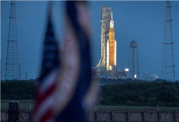 NASA planira novo lansiranje Artemis za 14. studenoga 