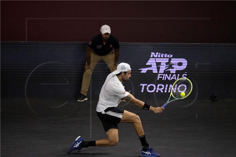 ITALY TENNIS ATP 250