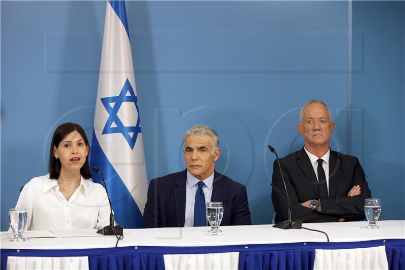 ISRAEL LEBANON GAS MARITIME AGREEMENT