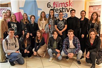 Otvorenje 6. Filmskog festivala glumca u Vinkovcima