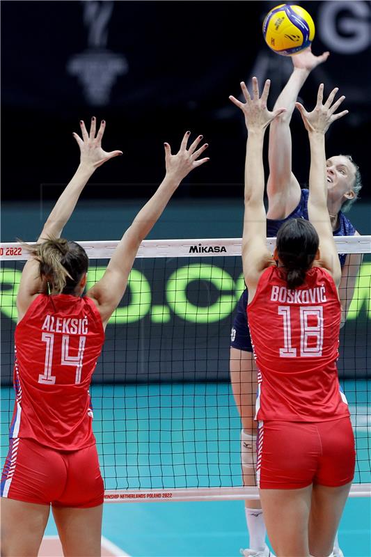 POLAND VOLLEYBALL WOMEN WORLD CHAMPIONSHIP