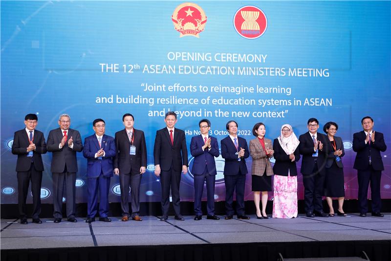 VIETNAM DIPLOMACY ASEAN