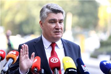 Milanović: Za ZTC su odgovorni Plenković i Banožić