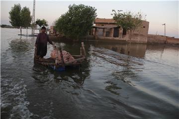 PAKISTAN FLOOD